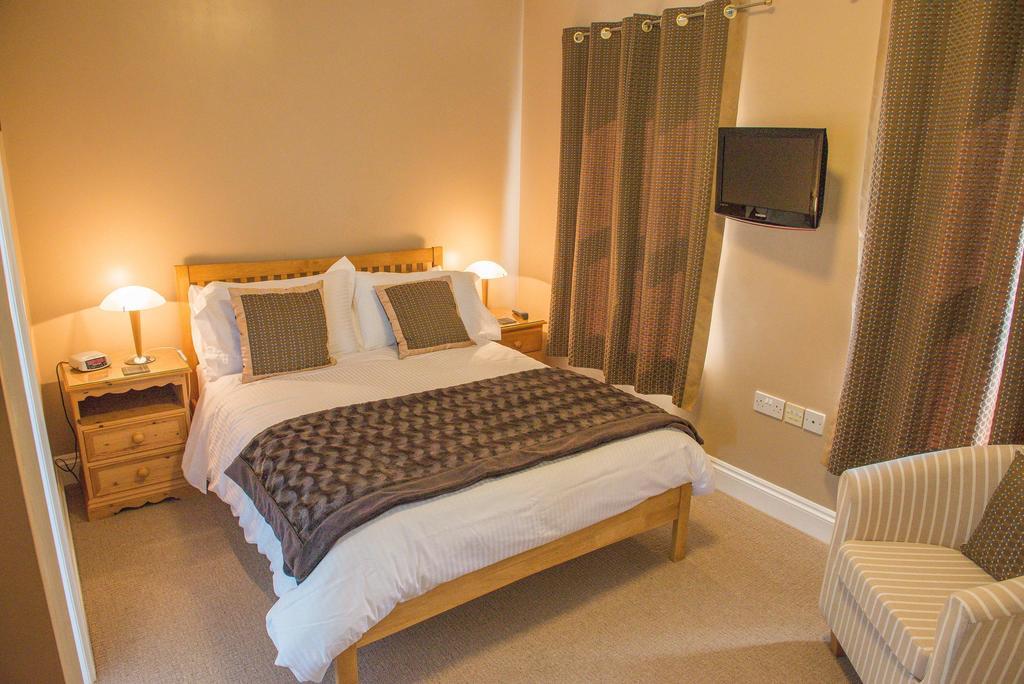 Carr Villa Dinnington Zimmer foto