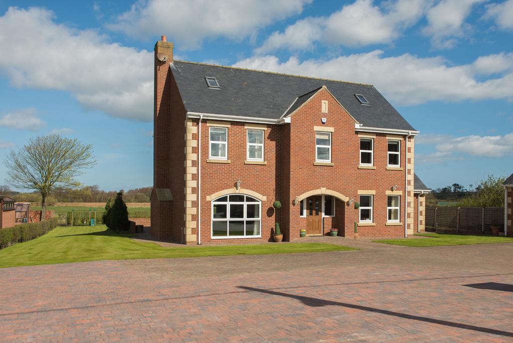 Carr Villa Dinnington Exterior foto