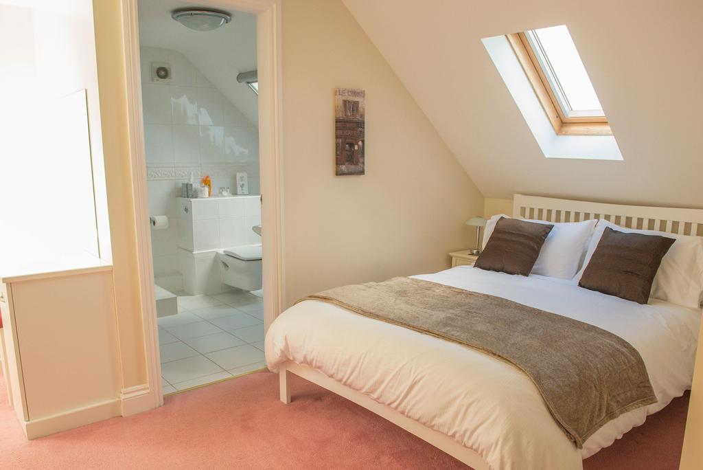 Carr Villa Dinnington Zimmer foto