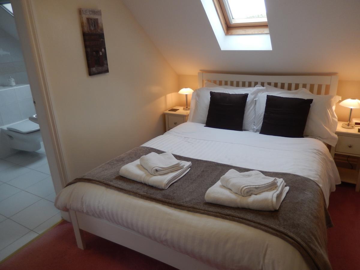 Carr Villa Dinnington Exterior foto