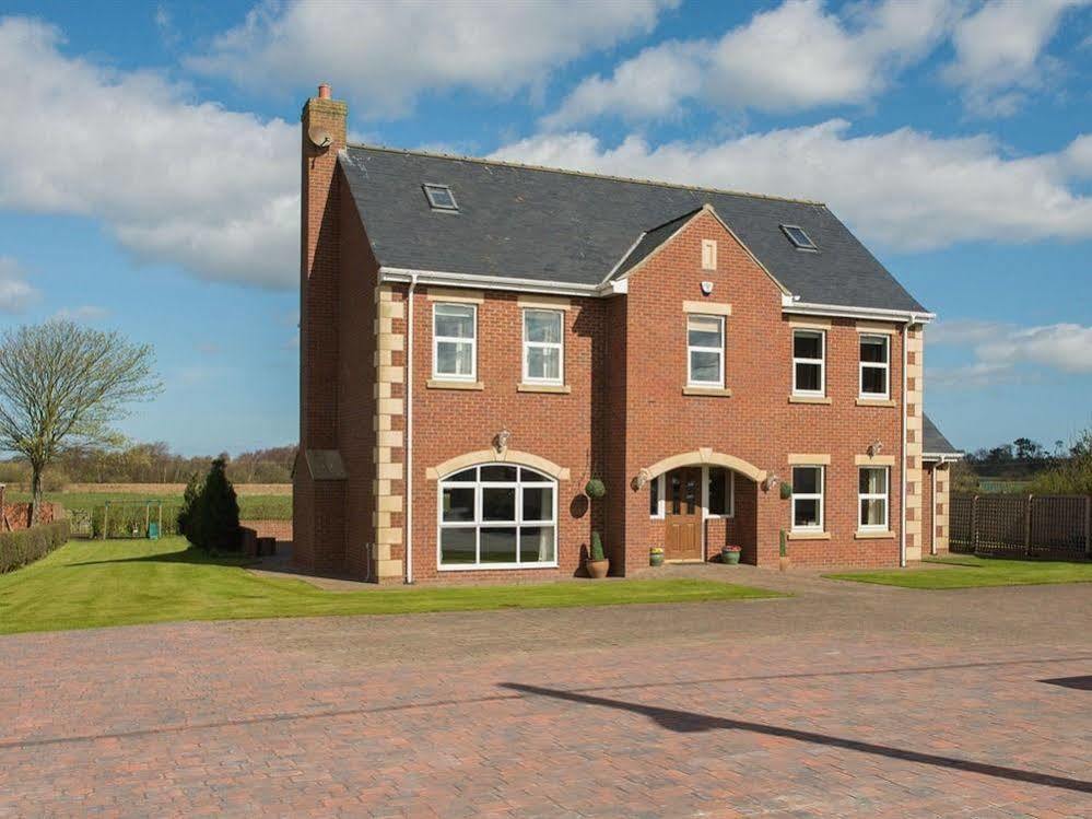 Carr Villa Dinnington Exterior foto